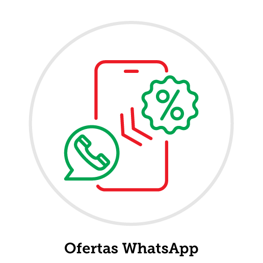 Ofertas WhatsApp