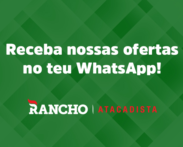 Comunidade de WhatsApp - Rancho Santa Maria