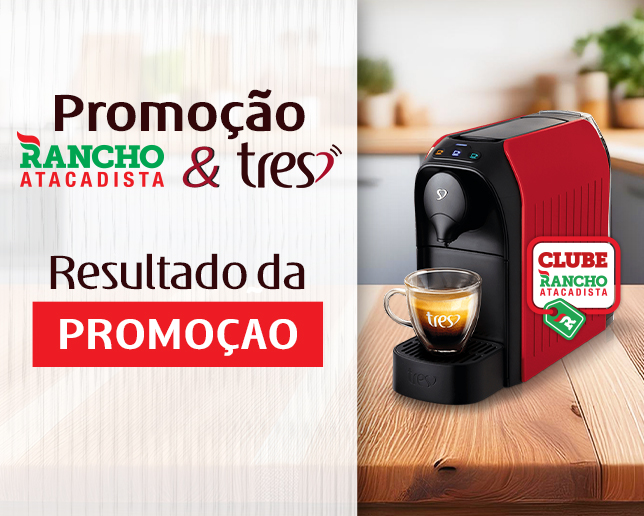 Divulgação Ganhadores da Promoção Rancho Atacadista & 3 Corações de Santa Maria