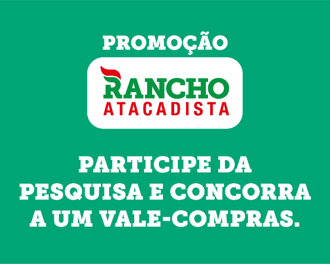 Regulamento Promoção Rancho Atacadista