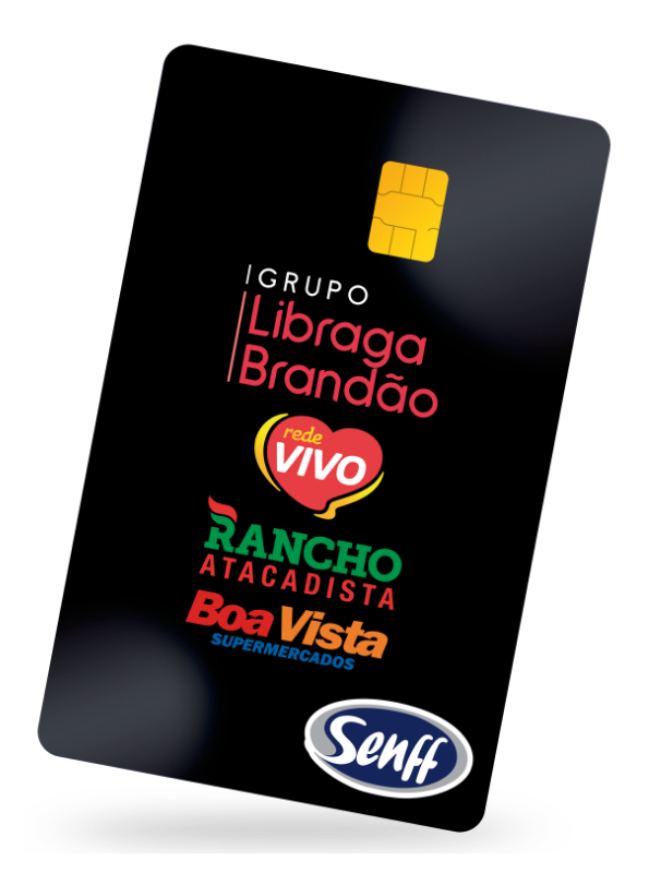 Cartão Rancho Atacadista